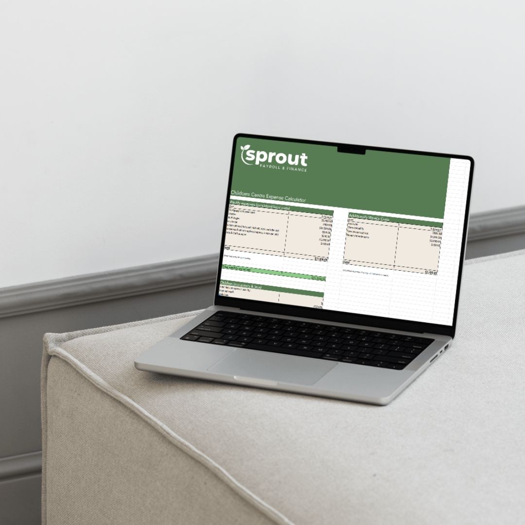 Childcare Expense Calculator - Sprout Payroll and Finance